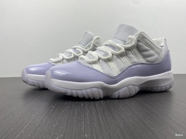 Bmlin Shoes 4109 Retro Unique 7860- Jordan Violet AH 11 Low Pure 1013